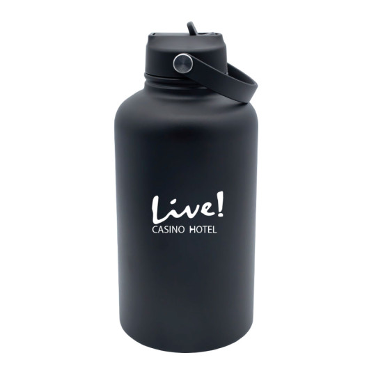 Pastel Water Bottles Branded 3